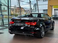 gebraucht Audi S3 Cabriolet 2.0 TFSI quattro