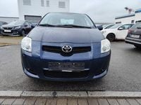 Gebraucht Toyota Auris Sol 124 PS (91 kW) 2008 Blau Kleinwagen