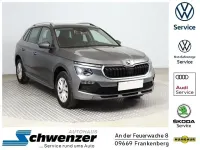 Gebraucht Skoda Kamiq Selection 150 PS (110 kW) 2024 Grau SUV