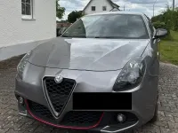 Gebraucht Alfa Romeo Giulietta 150 PS (110 kW) 2017 Grau Kleinwagen