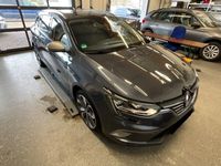 gebraucht Renault Mégane GT Line Grandt 1.3 TCe 160 Nav in Achern