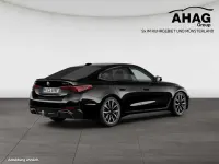 Neu BMW i4 M Sport 250 kW (340 PS) 2026 Black sapphire Limousine