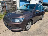 Gebraucht Skoda Fabia Cool Edition 60 PS (44 kW) 2016 Braun Limousine