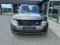 Gebraucht Land Rover Range Rover Vogue 300 PS (220 kW) 2021 Silber SUV