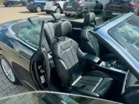 Gebraucht Audi A5 Cabriolet 190 PS (139 kW) 2019 Schwarz Cabrio