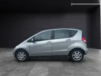 Gebraucht Mercedes A160 95 PS (69 kW) 2012 Silber Kleinwagen