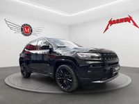 Second-hand Jeep Compass 131 CP (96 kW) 2023 Negru SUV