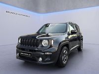 Gebraucht Jeep Renegade Night Eagle 150 PS (110 kW) 2019 Schwarz SUV