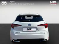 Gebraucht Toyota Corolla 140 PS (102 kW) 2025 Grau Kombi