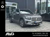 Gebraucht Mercedes GLB200 Progressive 150 PS (110 kW) 2026 Grau SUV
