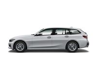 gebraucht BMW 320 d Touring