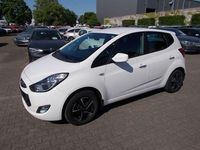 Second-hand Hyundai ix20 90 CP (66 kW) 2014 Alb Hatchback