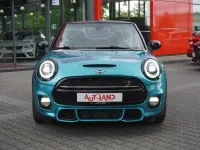 Używany Mini Cooper S 192 KM (141 kW) 2019 Zielony Hatchback