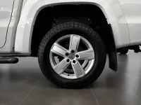 Gebraucht VW Amarok Highline 204 PS (150 kW) 2018 Weiß Pickup