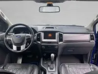 Gebraucht Ford Ranger Limited 200 PS (147 kW) 2016 Indianapolis blau Pickup