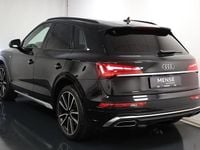 Gebraucht Audi Q5 S-Line 286 PS (210 kW) 2022 Mythosschwarz SUV