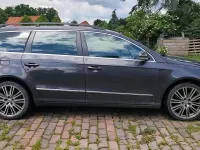 Gebraucht VW Passat 140 PS (102 kW) 2008 Braun Kombi