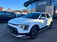 Gebraucht Kia Niro Comfort 92 PS (67 kW) 2025 Weiß SUV