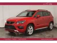 Gebraucht Seat Ateca 4Drive 150 PS (110 kW) 2018 Rot SUV