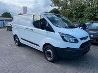 Second-hand Ford Transit Custom 101 CP (74 kW) 2013 Alb Monovolum