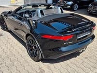 Gebraucht Jaguar F-Type R 340 PS (250 kW) 2017 Narvik black Cabrio