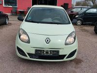 Gebraucht Renault Twingo 58 PS (42 kW) 2008 Gelb Kleinwagen