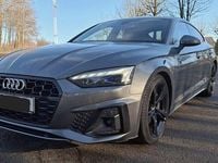 Gebraucht Audi A5 Sportback S-Line 286 PS (210 kW) 2021 Grau Kleinwagen