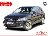 Gebraucht VW Tiguan Highline 150 PS (110 kW) 2020 Schwarz SUV