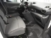 Gebraucht Opel Combo 102 PS (75 kW) 2021 Weiß Van / Kleinbus