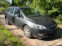 Gebraucht Opel Astra 125 PS (91 kW) 2011 Kombi