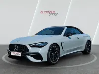 Gebraucht Mercedes CLE53 AMG AMG 449 PS (330 kW) 2025 Grau Cabrio