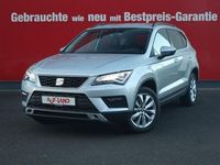Gebraucht Seat Ateca Style 116 PS (85 kW) 2018 Silber SUV