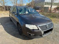 Second-hand VW Passat 105 CP (77 kW) 2007 Maro Break