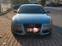 Second-hand Audi A5 190 CP (139 kW) 2009 Coupe