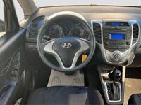 gebraucht Hyundai ix20 1.6 Style Automatik