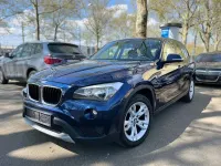 Gebraucht BMW X1 184 PS (135 kW) 2012 Blau SUV
