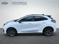 Używany Ford Puma ST 200 KM (147 kW) 2022 Biały SUV