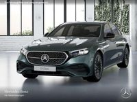 Gebraucht Mercedes E200 AMG 204 PS (150 kW) 2024 Silber Limousine