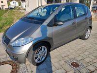 Gebraucht Mercedes A150 Classic 95 PS (69 kW) 2005 Grau Kleinwagen
