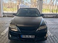 Gebraucht Mazda 6 Exclusive 141 PS (103 kW) 2003 Schwarz Limousine