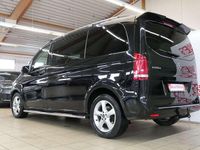 Gebraucht Mercedes V220 Edition 190 PS (139 kW) 2019 Obsidianschwarz Van / Kleinbus