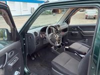 Gebraucht Suzuki Jimny 86 PS (63 kW) 2007 Grün SUV