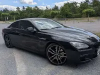 Gebraucht BMW 650 449 PS (330 kW) 2013 Schwarz Coupé
