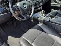 Gebraucht BMW 520 258 PS (189 kW) 2014 Weiß Kombi