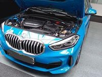 Gebraucht BMW 120 Performance 190 PS (139 kW) 2019 Blau Kleinwagen