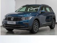 gebraucht VW Tiguan 1.5 tSI LIFE NAVI LED SITZHZ ALLWETTER