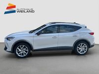 Gebraucht Cupra Formentor Basis 150 PS (110 kW) 2022 "candy" weiss SUV