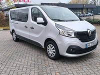 Brugt Renault Trafic 145 HK (106 kW) 2018 Sølv MPV