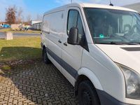 Gebraucht VW Crafter 109 PS (80 kW) 2008 Weiß Van