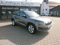 Gebraucht Skoda Kodiaq 150 PS (110 kW) 2022 Grau SUV